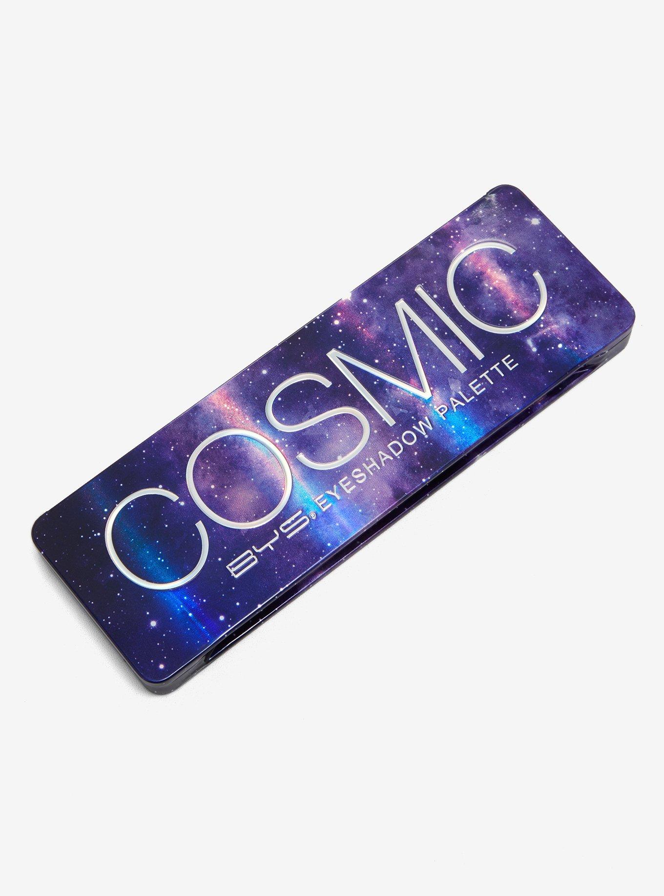 BYS Cosmetics Cosmic Eyeshadow Palette, , hi-res