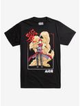 Naruto Shippuden Gaara Framed T-Shirt, MULTI, hi-res