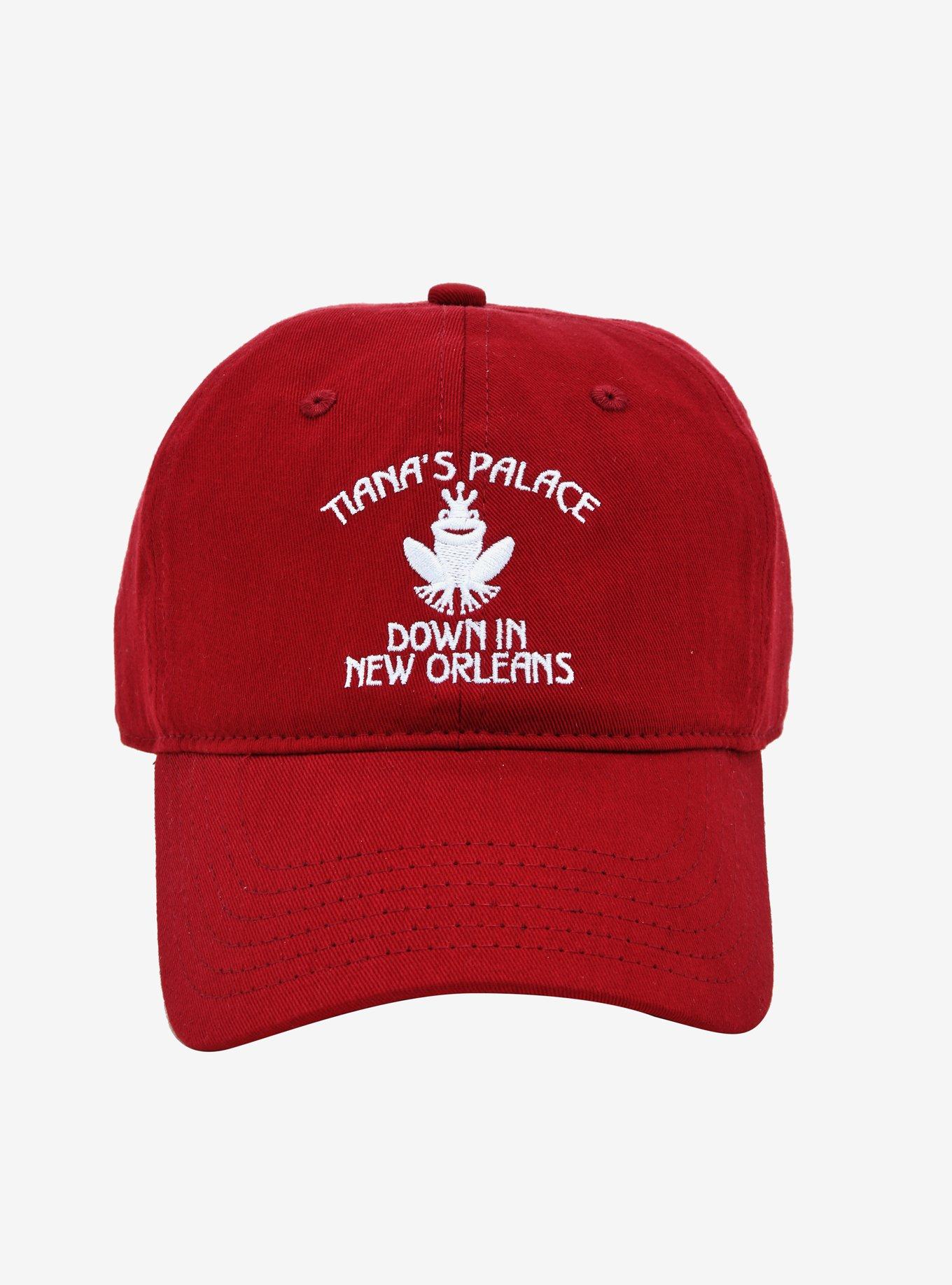 Disney The Princess and the Frog Tiana's Palace Cap - BoxLunch Exclusive, , hi-res