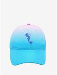 Disney The Little Mermaid Ombre Silhouette Cap - BoxLunch Exclusive, , hi-res