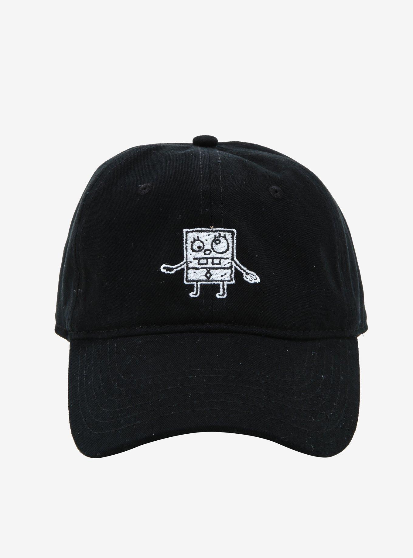 SpongeBob SquarePants DoodleBob Cap, , hi-res