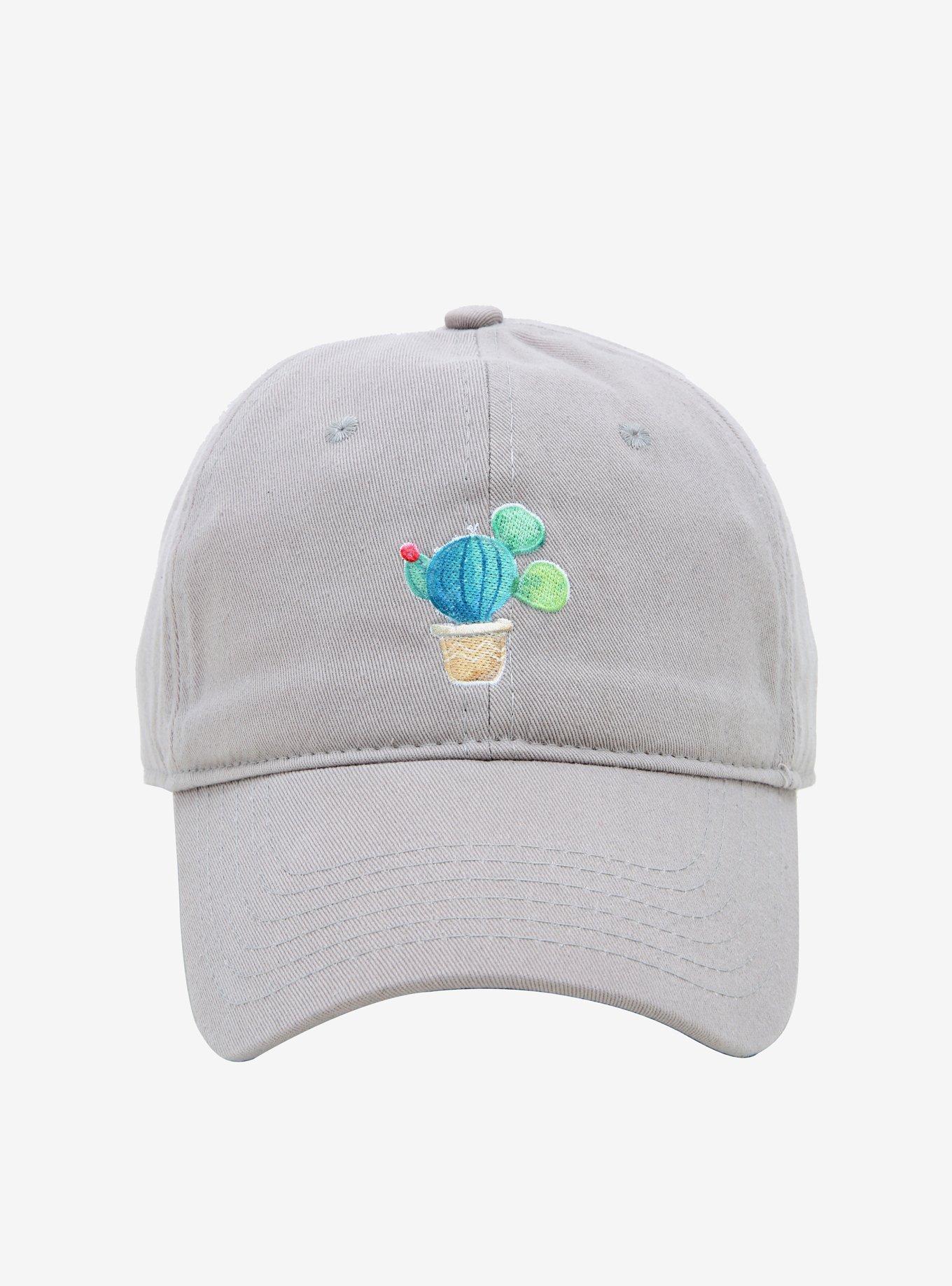 Disney Mickey Mouse Cactus Cap - BoxLunch Exclusive, , hi-res