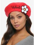 Disney Minnie Mouse Beret - BoxLunch Exclusive, , hi-res