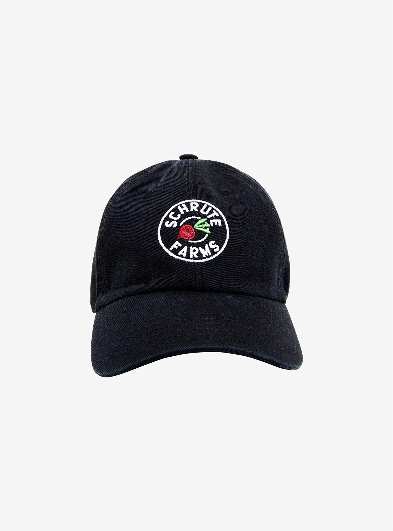 The Office Schrute Farms Cap, , hi-res