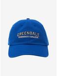 Community Greendale Community College Cap - BoxLunch Exclusive, , hi-res