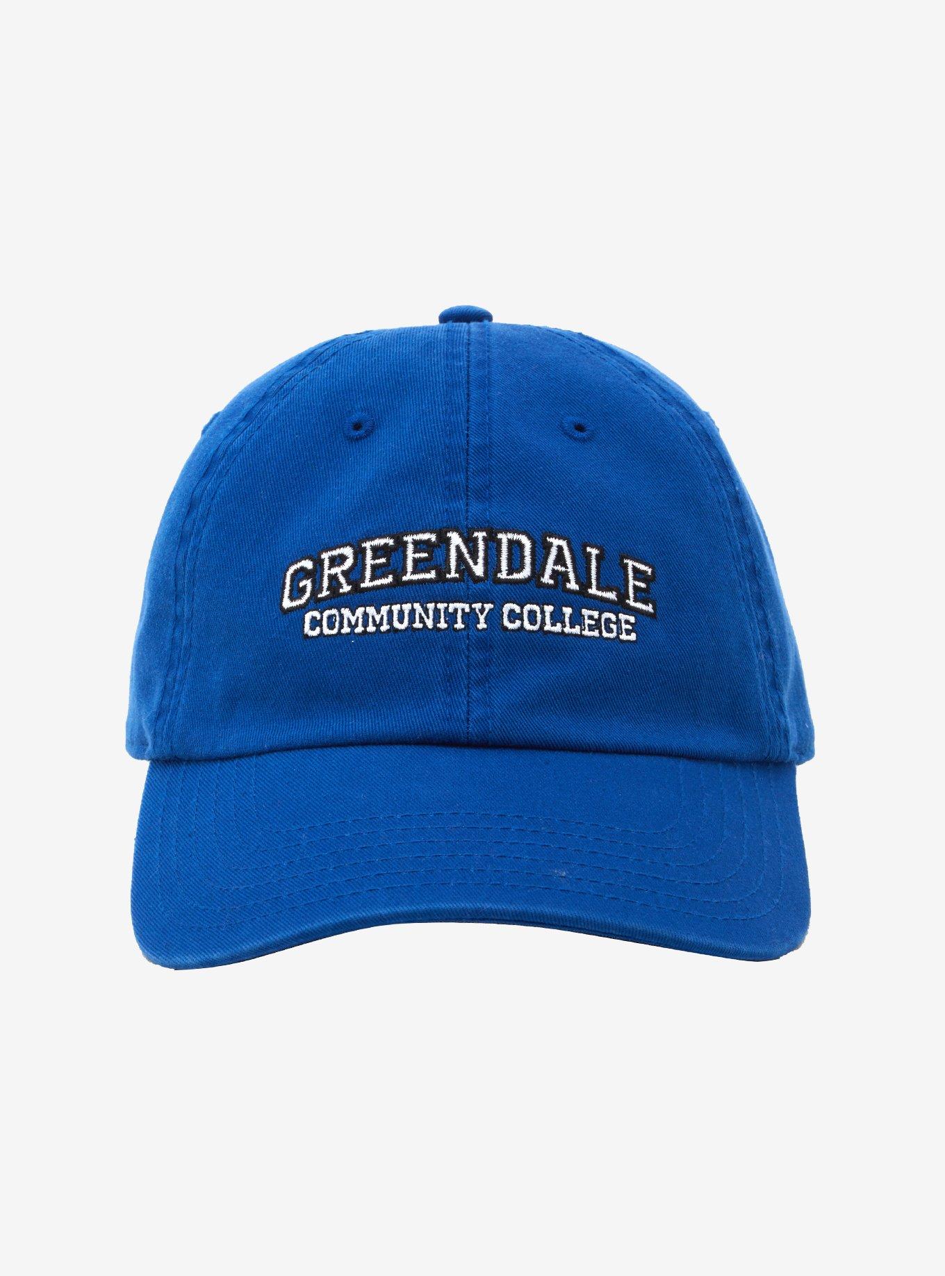Community Greendale Community College Cap - BoxLunch Exclusive, , hi-res