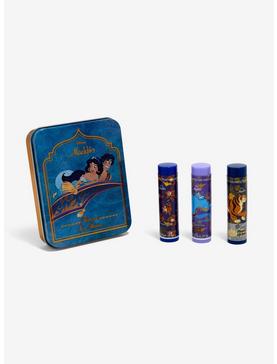Plus Size Disney Aladdin Lip Balm Set, , hi-res