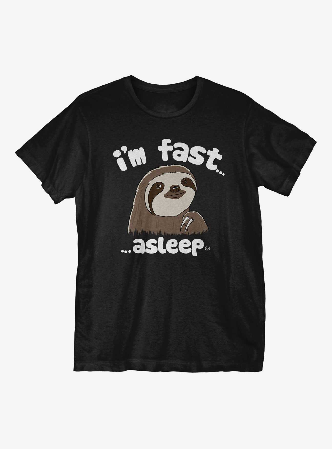 Fast Asleep T-Shirt, , hi-res