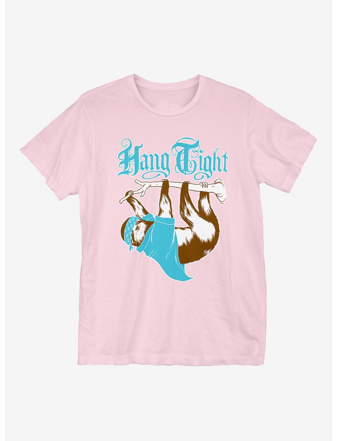 Hang Tight T-Shirt, CHARITY PINK, hi-res