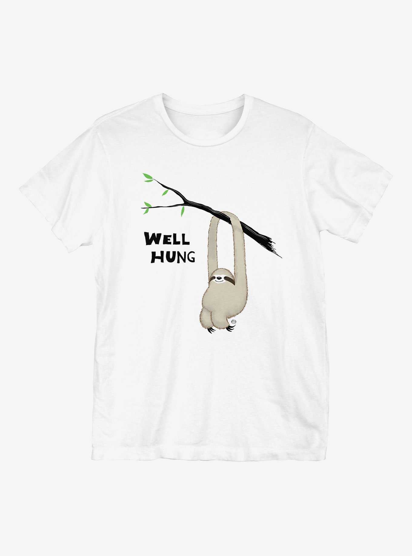 Well Hung T-Shirt, , hi-res