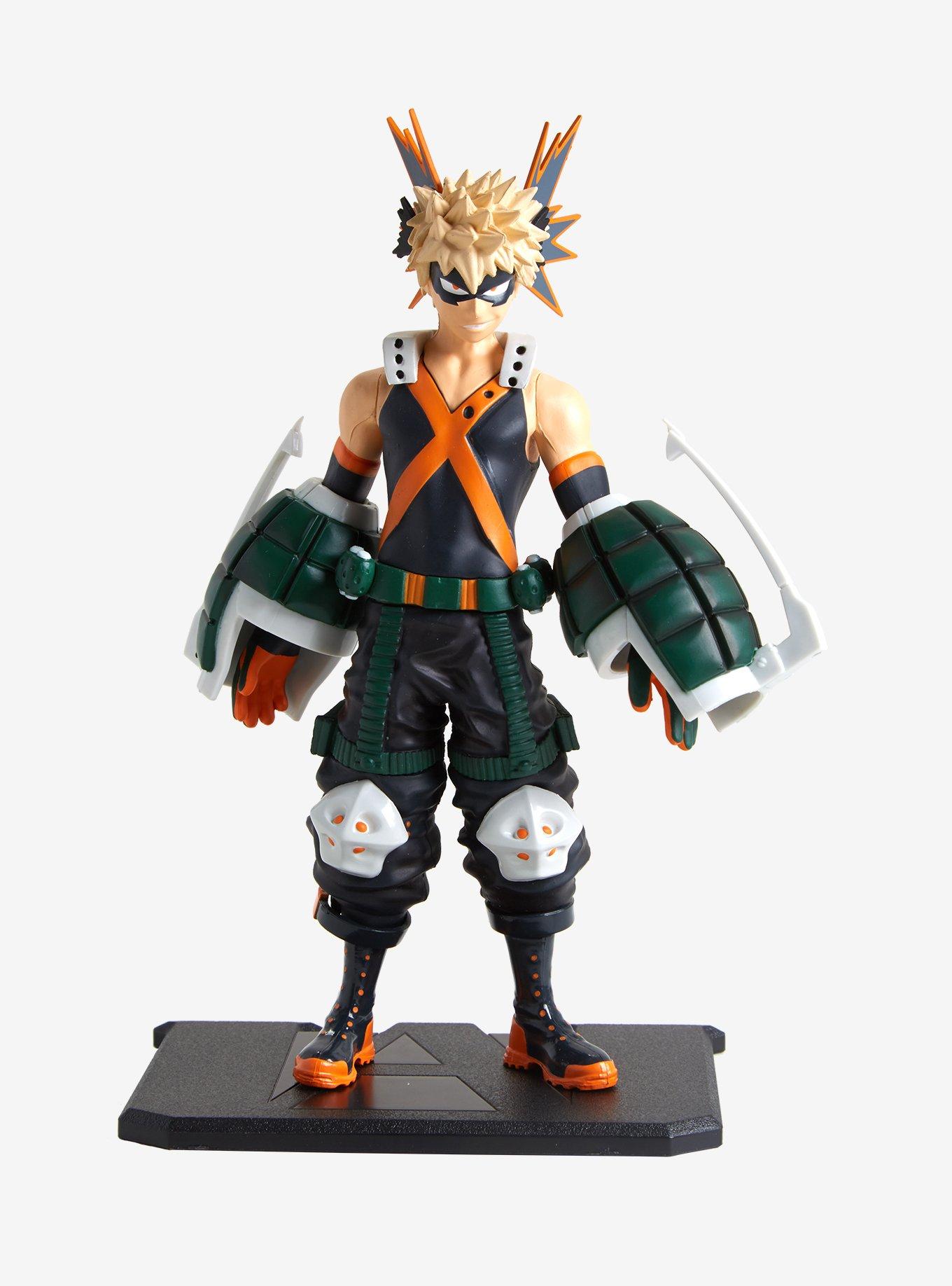 Super Figure Collection My Hero Academia Katsuki Bakugo Figure, , hi-res