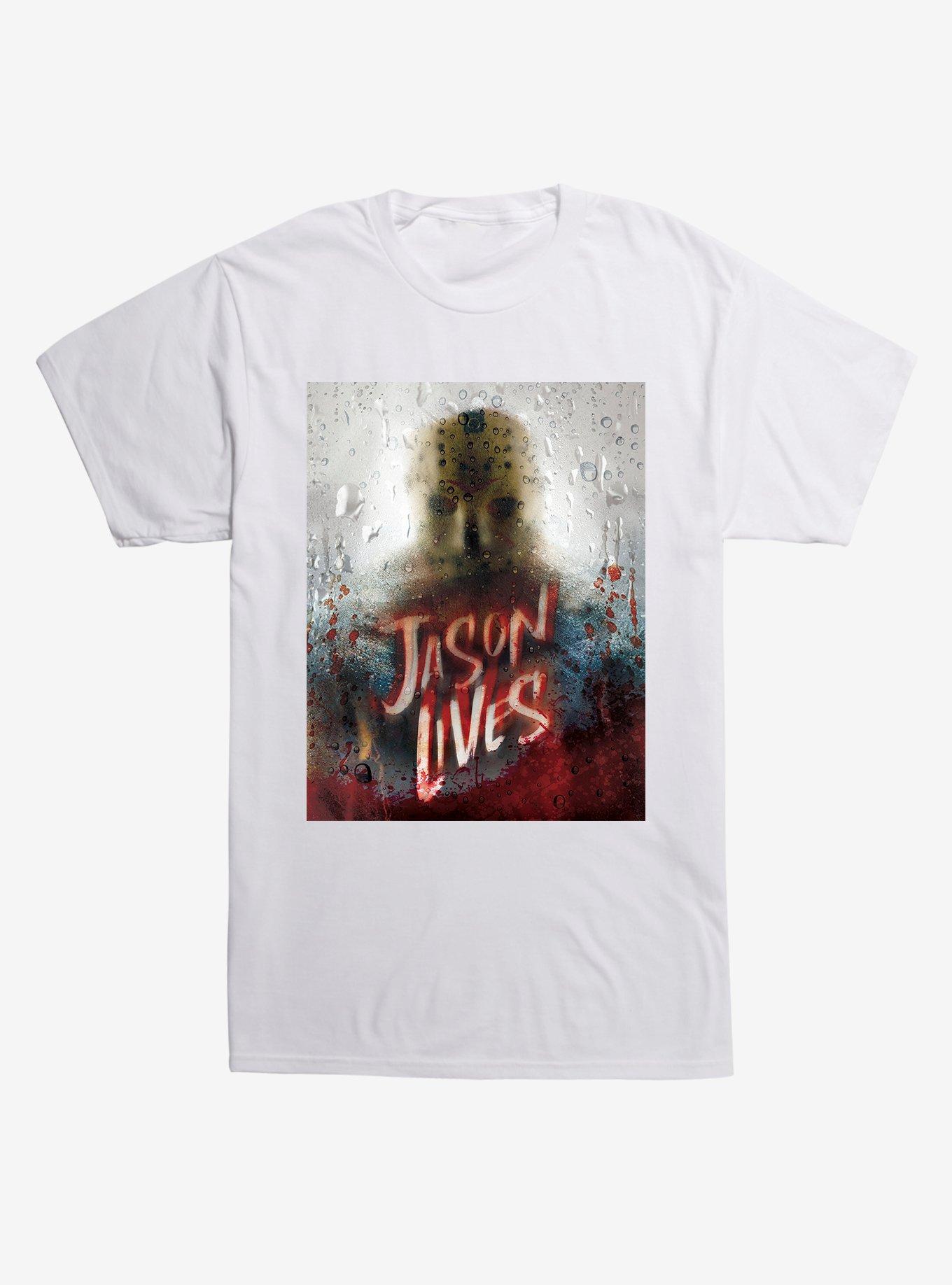 Friday The 13th Jason Lives T-Shirt, , hi-res