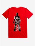 A Nightmare On Elm St. Come Out and Play T-Shirt, RED, hi-res