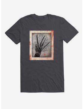 A Nightmare On Elm St. Freddy Claws T-Shirt, CHARCOAL, hi-res