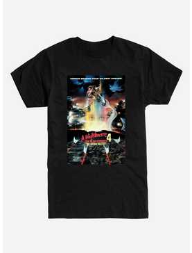 A Nightmare On Elm Street 4: The Dream Master Poster T-Shirt, , hi-res
