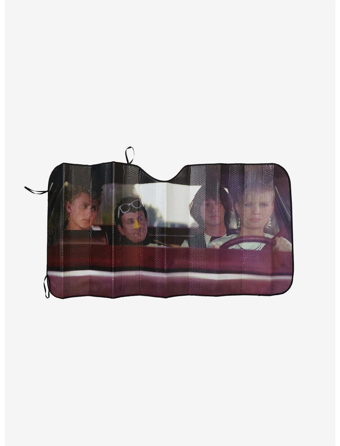 Bill & Ted's Excellent Adventure Sunshade, , hi-res