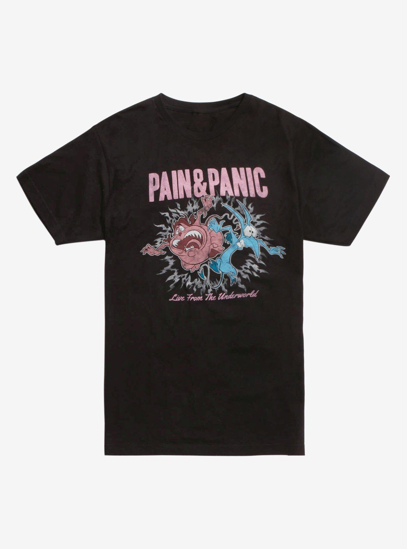 Disney Hercules Pain & Panic T-Shirt, MULTI, hi-res