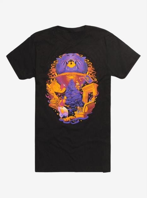 Disney Aladdin Cave Of Wonders T-Shirt | Hot Topic