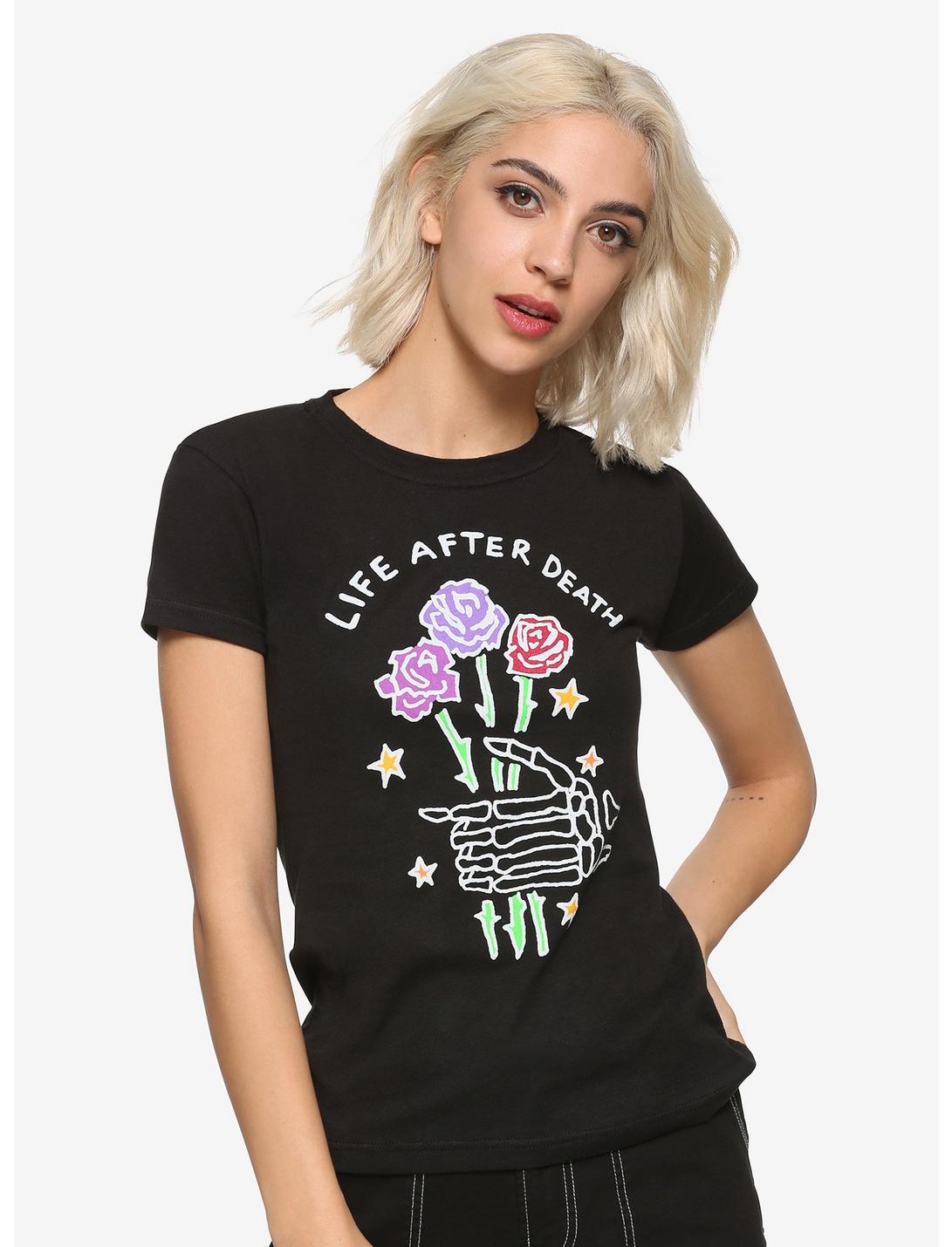 Life After Death Girls T-Shirt, MULTI, hi-res