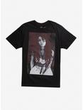 Amy Winehouse Portrait T-Shirt, BLACK, hi-res