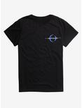 A Perfect Circle Octopus Heart T-Shirt, BLACK, hi-res