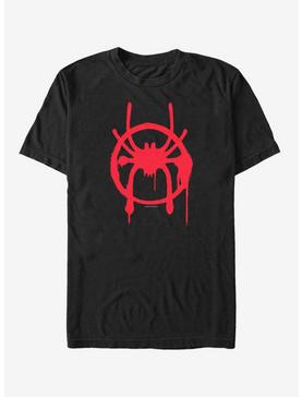 Marvel Spider-Man: Into The Spider-Verse Miles Morales Cosplay T-Shirt, , hi-res