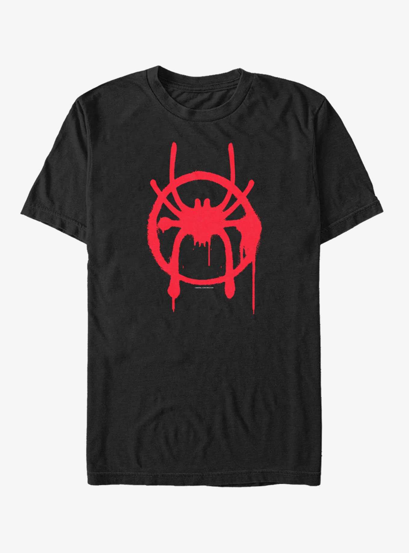 Marvel Spider-Man: Into The Spider-Verse Miles Morales Cosplay T-Shirt, , hi-res
