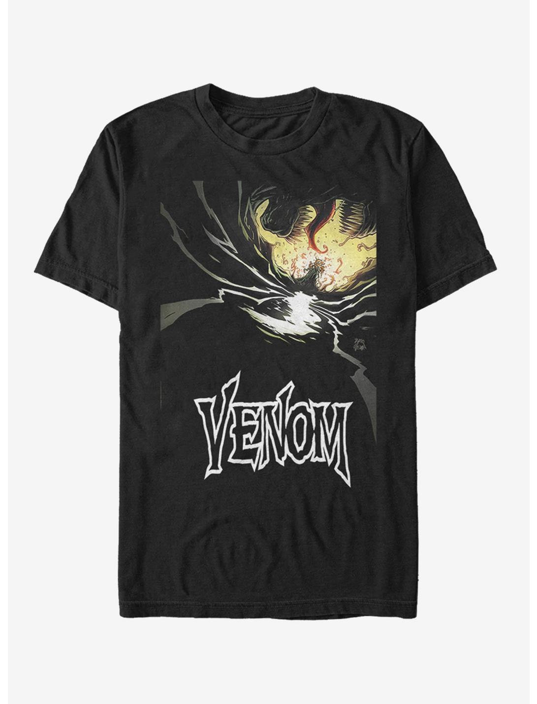 Marvel Venom Rises T-Shirt, BLACK, hi-res