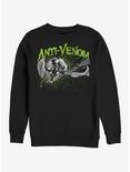 Marvel AntiVenom Sweatshirt, BLACK, hi-res