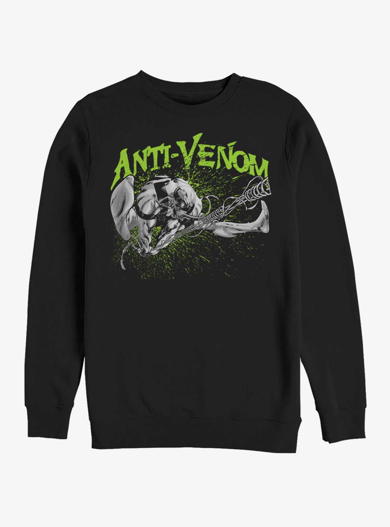 Marvel AntiVenom Sweatshirt, , hi-res