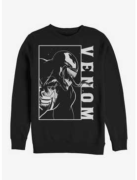 Marvel Venom Profile Block Sweatshirt, , hi-res