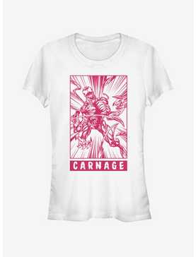 Marvel Carnage Pop Womens T-Shirt, , hi-res