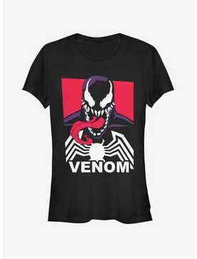 Marvel Venom Tri Color Womens T-Shirt, , hi-res