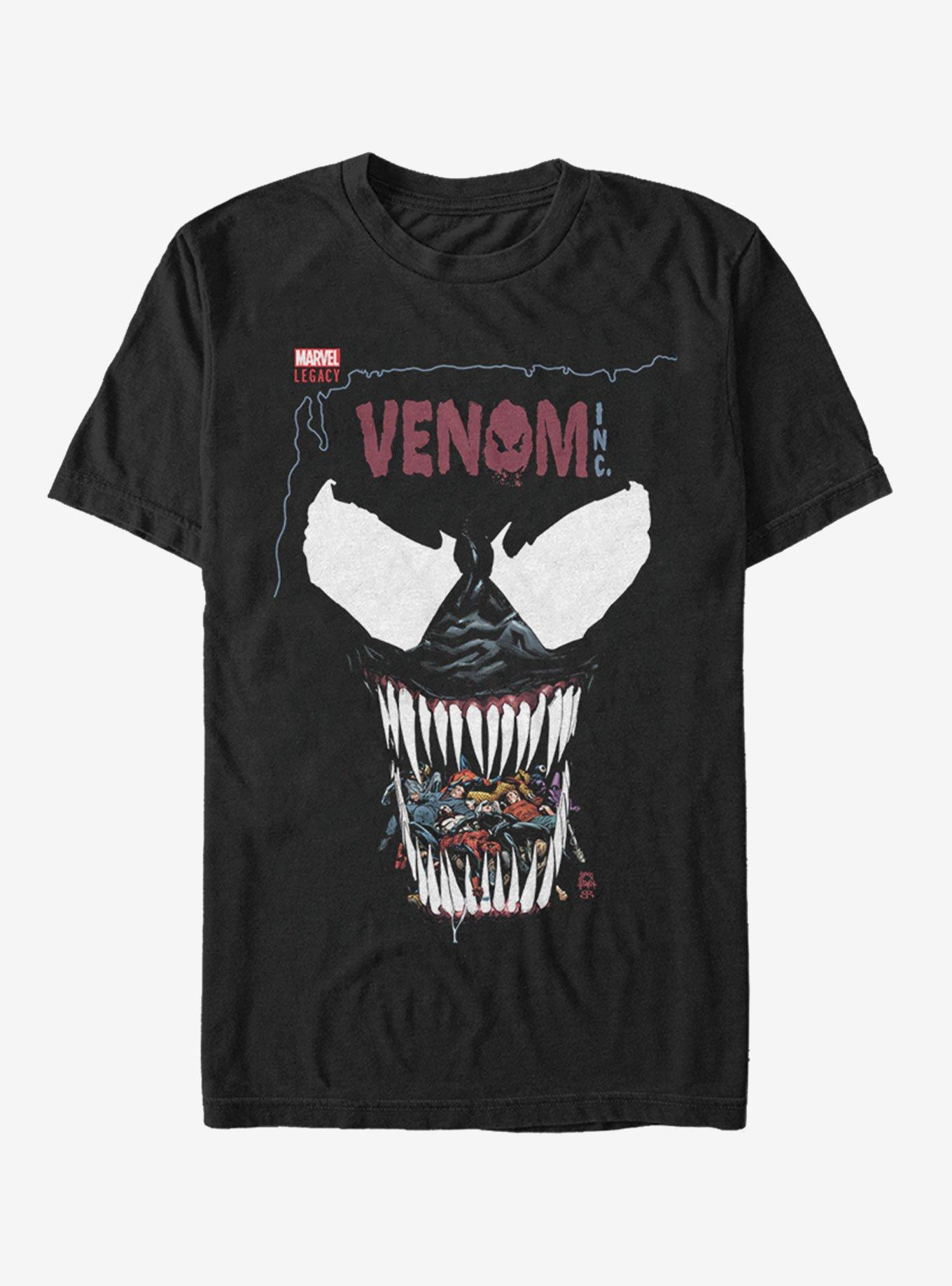 Marvel Venom Inc T-Shirt, , hi-res