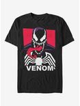 Marvel Venom Tri Color T-Shirt, BLACK, hi-res