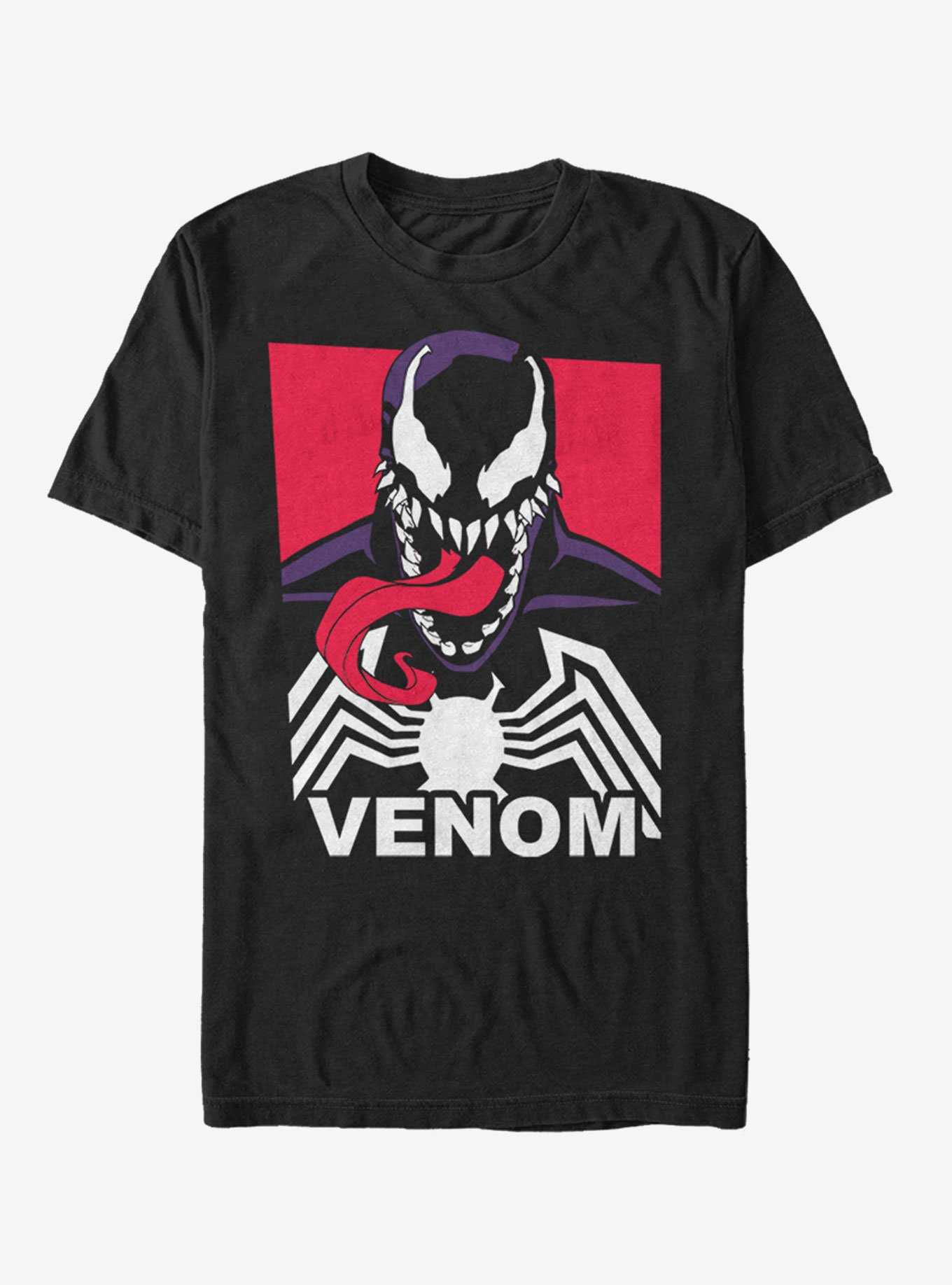 Marvel Venom Tri Color T-Shirt, , hi-res