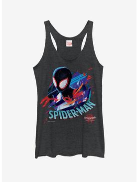 Marvel Spider-Man Spider-Verse Cracked Spider Girls Tank, , hi-res