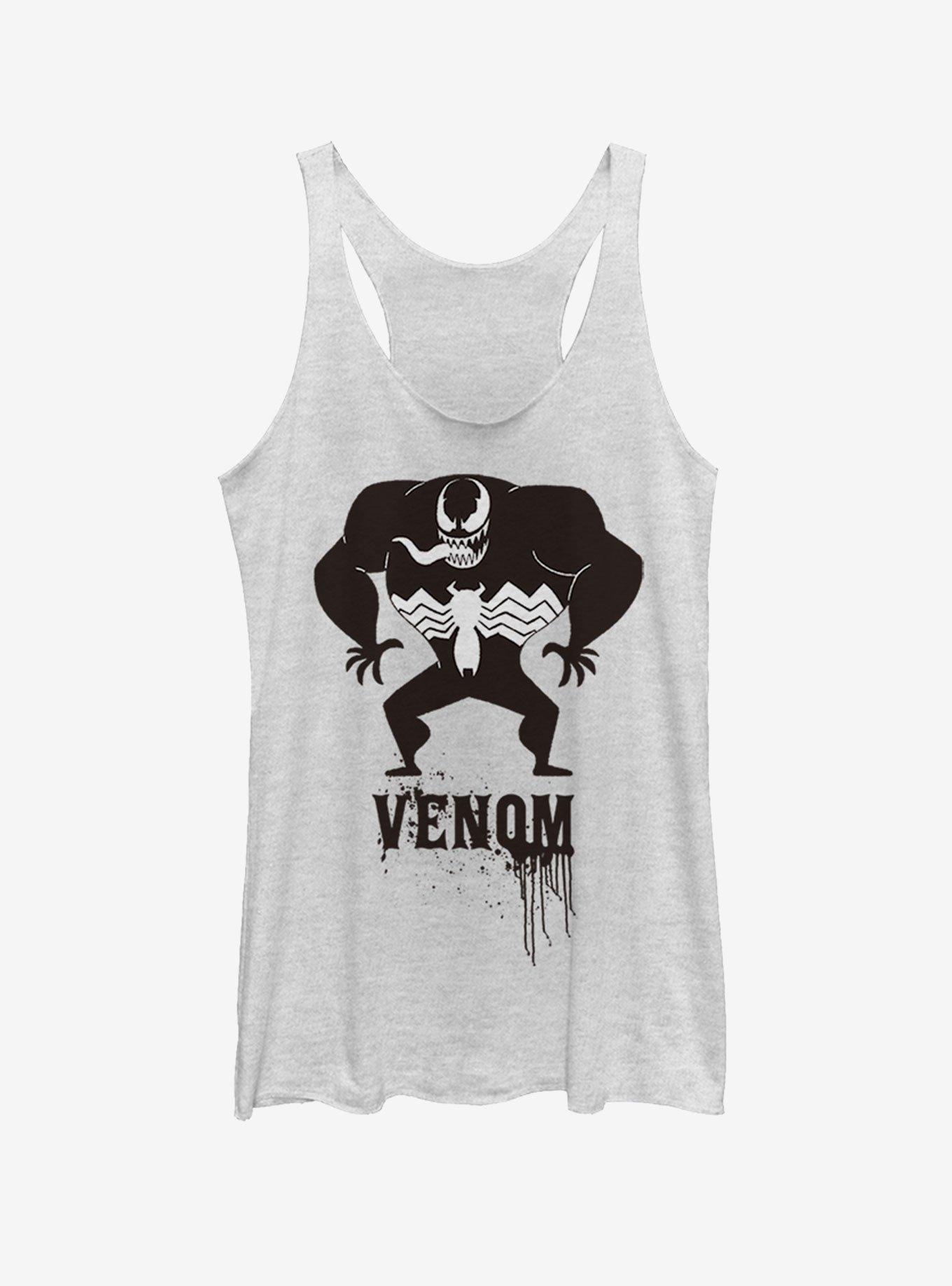 Marvel Kawaii Venom Girls Tank, , hi-res