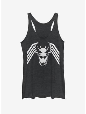 Marvel Venom Symbol Face Girls Tank, , hi-res