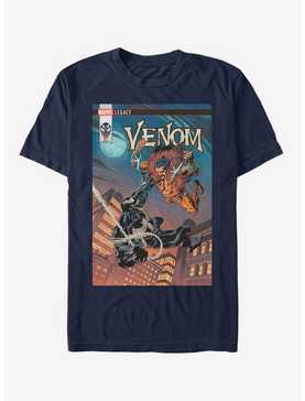 Marvel Venom Hunted Too T-Shirt, NAVY, hi-res