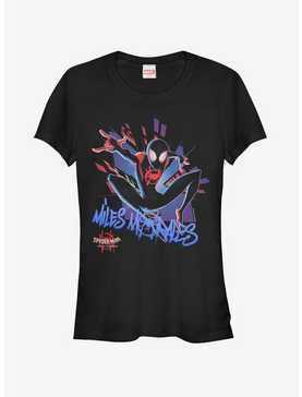 Marvel Spider-Man Spider-Verse Spidey Explosion Womens T-Shirt, , hi-res
