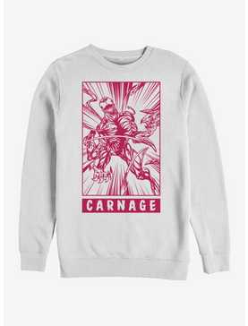 Marvel Carnage Pop Sweatshirt, , hi-res