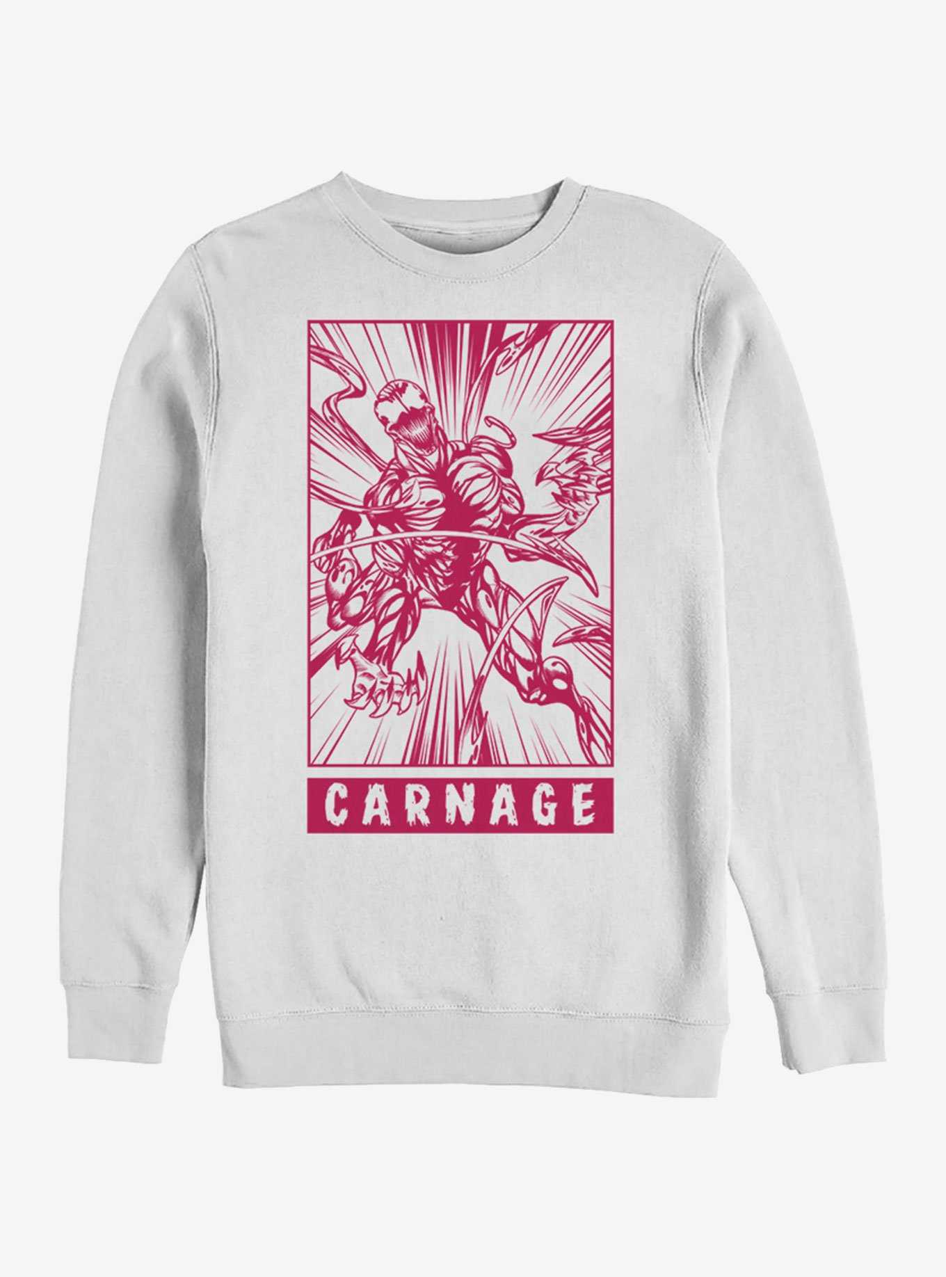 Marvel Carnage Pop Sweatshirt, , hi-res