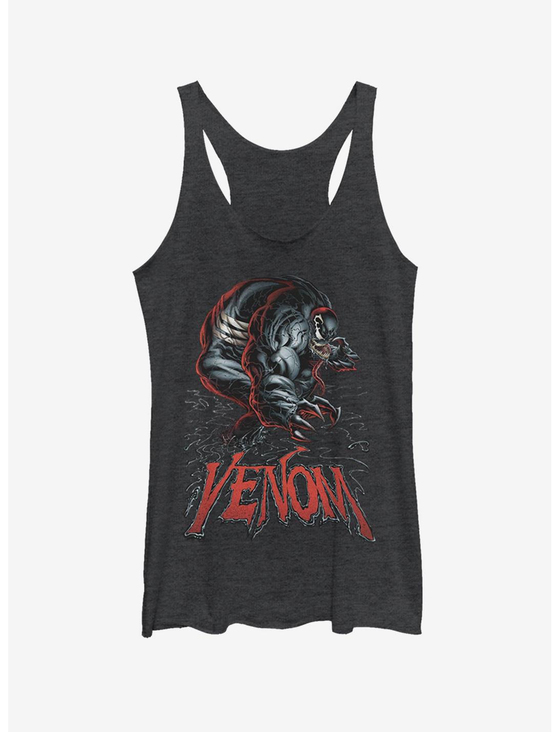 Marvel Venom Gooey Womens T-Shirt, BLACK, hi-res