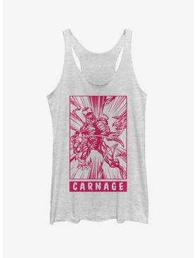 Marvel Carnage Pop Girls Tank, , hi-res