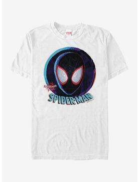 Marvel Spider-Man Spider-Verse Central Spider T-Shirt, WHITE, hi-res