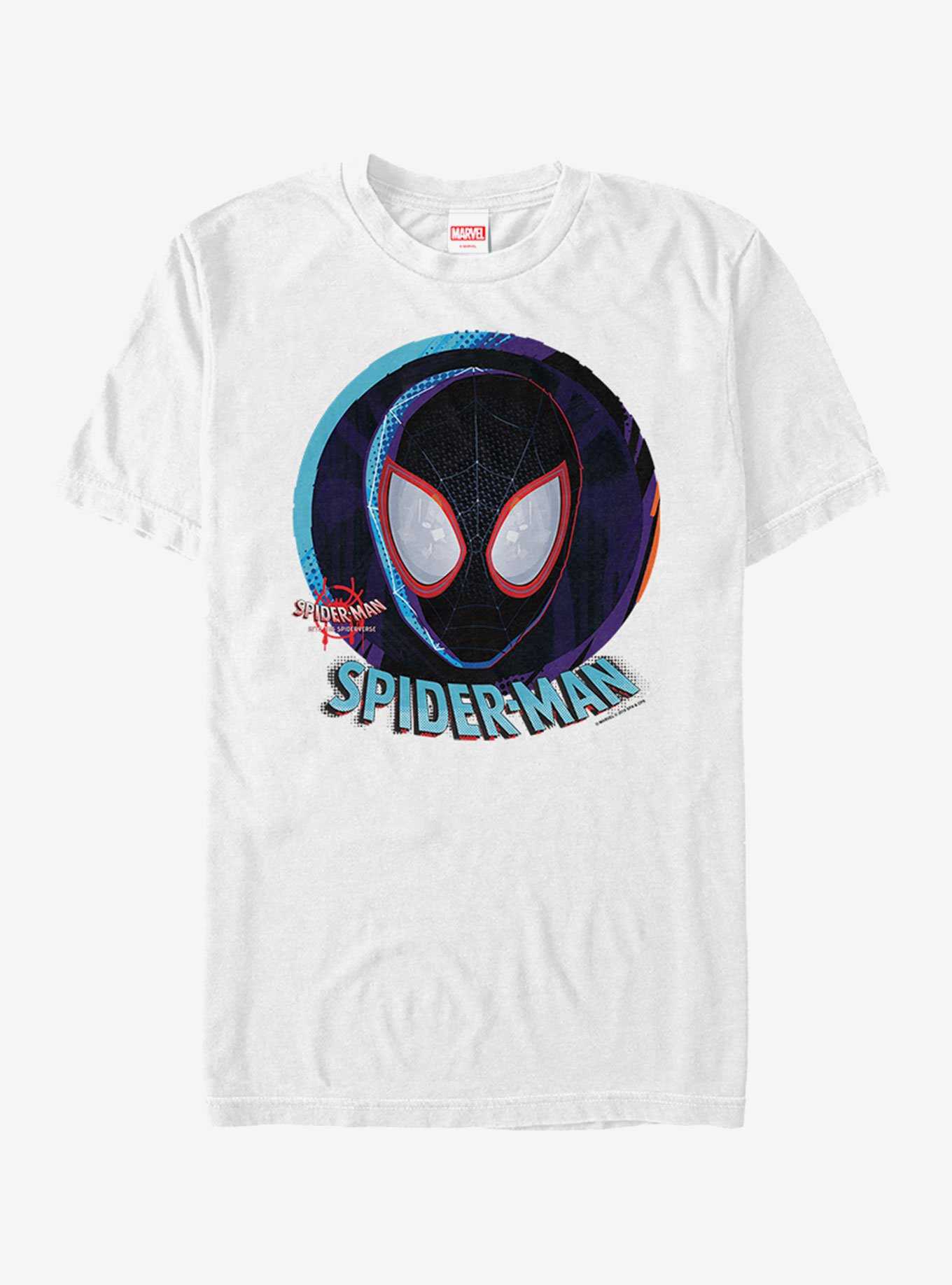 Marvel Spider-Man Spider-Verse Central Spider T-Shirt, , hi-res