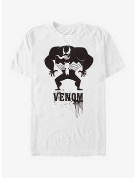 Marvel Kawaii Venom T-Shirt, , hi-res