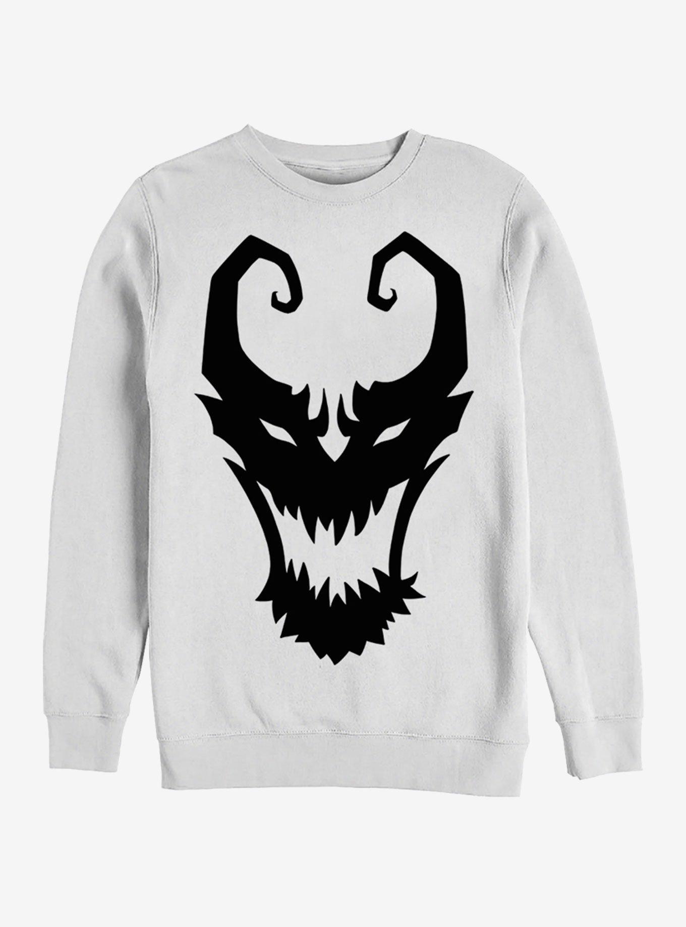 Marvel Anti-Venom Face Sweatshirt, , hi-res