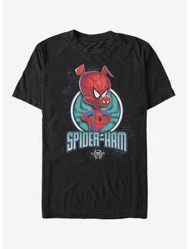 Marvel Spider-Man: Into The Spider-Verse Spider-Ham T-Shirt, , hi-res